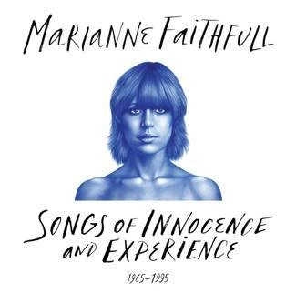 FAITHFULL, MARIANNE Songs Of Innocence And Experience 1965-1995 (2cd) 2CD