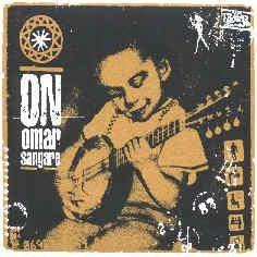 SANGARE, OMAR On CD