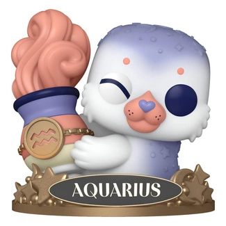 Zodiac Funko POP! Zodiac figurka Aquarius (Jan.) 9 cm