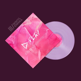 ED SHEERAN Play (Limited Colour Vinyl) LP