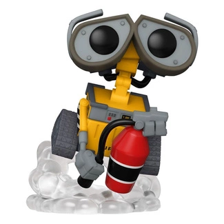 Wall-E Funko POP! Movies figurka Wall-E w/Fire Extinguisher 9 cm