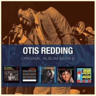 REDDING, OTIS Original Album Series 5CD