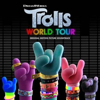 VARIOUS Trolls World Tour (original Motion Picture Soundtrack) CD