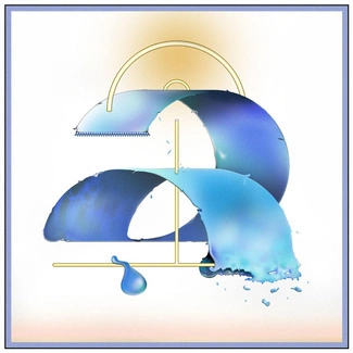 CARLOS NINO & MIGUEL ATWOOD-FERGUSON Chicago Waves CD