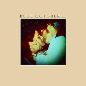 BLUE OCTOBER Home CD