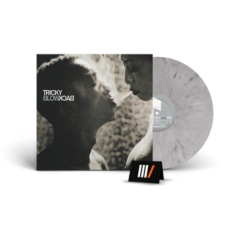TRICKY Blowback LP COLOURED