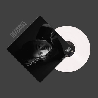 LITTLE SIMZ Grey Area LP