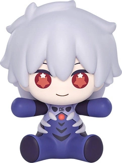 Rebuild of Evangelion Huggy Good Smile Chibi Figure Kaworu Nagisa