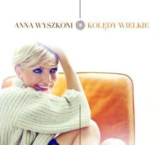 WYSZKONI, ANNA Kolędy Wielkie 2CD/DVD COMBO