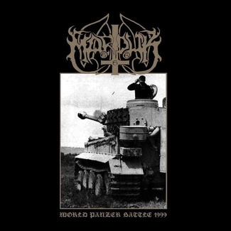 MARDUK World Panzer Battle 1999 CD