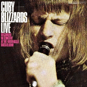 CUBY + BLIZZARDS Live In Dusseldorf LP MOV