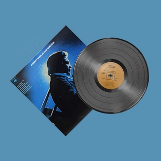 [OUTLET] JOHNNY CASH At San Quentin LP