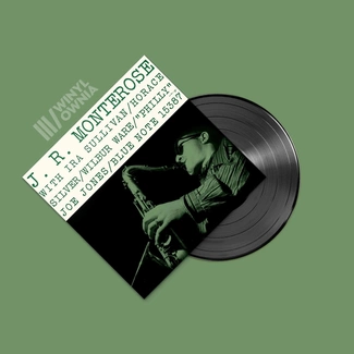 J. R. MONTEROSE J. R. Monterose LP