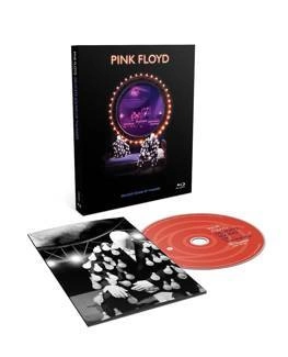 PINK FLOYD Delicate Sound Of Thunder BLU-RAY AUDIO DISC