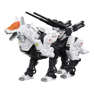 Zoids Plastic Model Kit 1/72 AZ-11 Command Wolf 20 cm