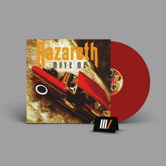 NAZARETH Move Me LP COLOURED