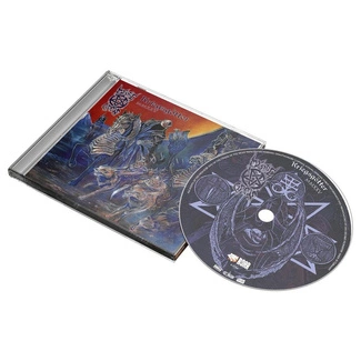 MYSTIC CIRCLE Kriegsgotter MMXXV CD
