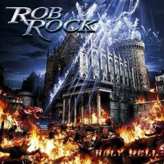 ROB ROCK Holy Hell CD