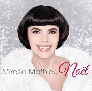 MATHIEU, MIREILLE Mireille Mathieu Noël CD