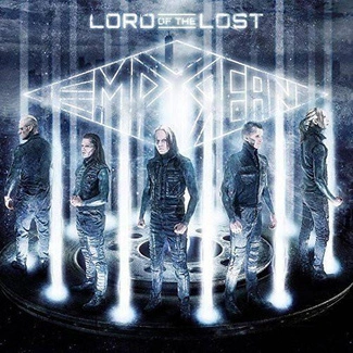 LORD OF THE LOST Empyrean CD