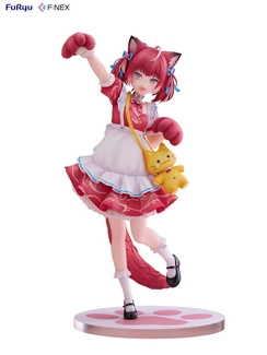 NEX PVC Statue 1/7 Akami Karubi 24 cm