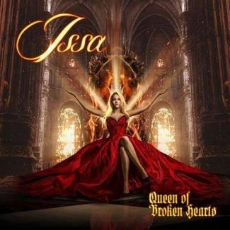 ISSA Queen Of Broken Hearts CD