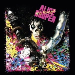 COOPER, ALICE Hey Stoopid LP MOV