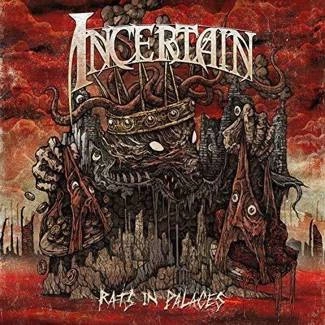 INCERTAIN Rats In Palaces CD