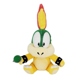 Nintendo Plush Figure Super Mario Lemmy 20 cm