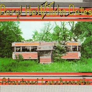 DARYL HALL & JOHN ... Abandoned Luncheonette CD