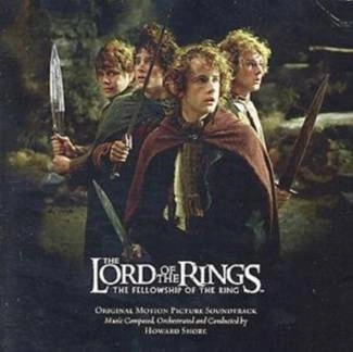 OST / SHORE, HOWARD Lord Of The Rings - The Fellowship Of The Ring CD