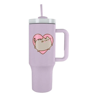 Pusheen Stainless Steel tumbler 1130 ml