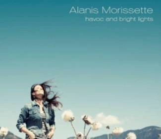 MORISSETTE, ALANIS Havoc And Bright Lights CD