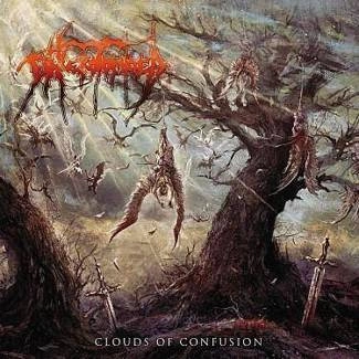 PHLEBOTOMIZED Clouds Of Confusion CD DIGIPAK