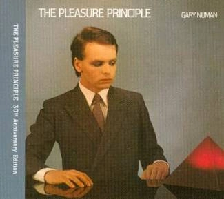 NUMAN, GARY The Pleasure Principle - 30th  Anniver.. CD