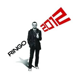 STARR, RINGO Ringo 2012 CD