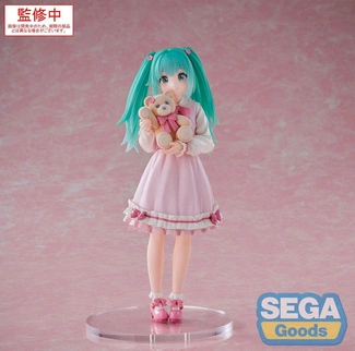 Hatsune Miku Luminasta PVC Statue Hatsune Miku Conceptual Series Vol. 3 18 cm