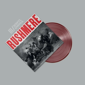 MUMFORD & SONS Rushmere LP Red