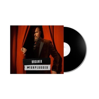 ORGANEK MTV Unplugged Organek 2CD DIGIPAK