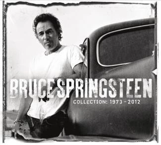 SPRINGSTEEN, BRUCE Collection: 1973 - 2012 CD