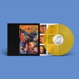 WESTERMAN An Inbuilt Fault YELLOW LP