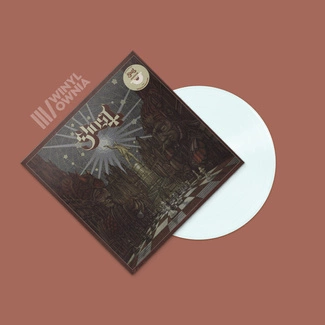 GHOST Popestar EP MILKY CLEAR