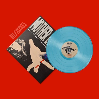 MOTHER LOVE BONE Shine EP (opaque Sky Blue Colour)