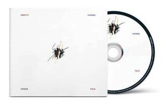 PRETTY THINGS, THE Cross Talk CD DIGIPAK