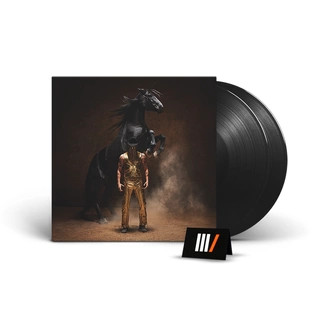 ORVILLE PECK Bronco 2LP