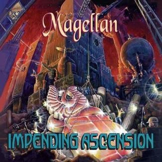 MAGELLAN Impending Ascension PURPLE LP