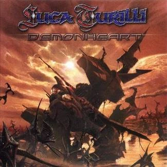 TURILLI LUCA Demonheart CD