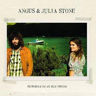 ANGUS & JULIA STONE Memories CD