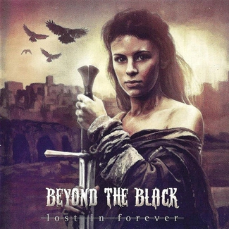 BEYOND THE BLACK Lost In Forever CD