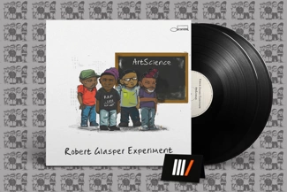 ROBERT GLASPER Artscience 2LP